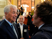 Milei presenta el Argentina Week