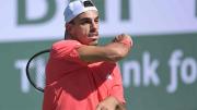 Cuánto dinero ganó Francisco Cerúndolo tras ser eliminado por Draper de Indian Wells