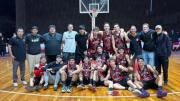 Superliga de Básquetbol: Atlético Club San Martín le ganó a Rivadavia Básquet el clásico esteño
