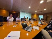 CNEP expuso ante CMF desafíos en productividad y evaluación de políticas públicas