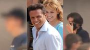 VIRAL: Por primera vez captan en video a los dos hijos de Luis Miguel con Aracely Arámbula