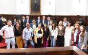 El Concejo Deliberante homenajeó a las mujeres destacadas de La Plata