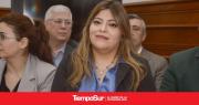 Renunció Luisa Cárdenas al Ministerio de Desarrollo Social