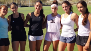 Hóckey: jugadoras de Austral participaron del Centro Regional de Entrenamiento