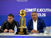 Retención de aportes de la AFA: rechazaron un pedido de Tapia y Toviggino para anular sus indagatorias