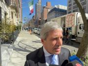 Luis Caputo dijo que Argentina está preparada para enfrentar los efectos económicos de la guerra: El mejor escudo son los números en orden