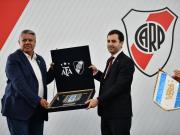 Las idas y vueltas entre River y la AFA de Chiqui Tapia desde 2017: las razones del último portazo