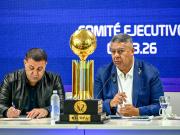 Chiqui Tapia, en la presentación de LPF Play: Cuando se sepa la verdad, muchos van a transpirar como transpiraba yo