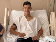 Valentín Carboni fue operado con éxito de la rotura de ligamentos de la rodilla: el viaje de Milito a Italia para que se quede en 2027
