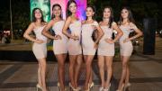 Seis candidatas buscan la corona de Miss y Señorita 1ro de Mayo
