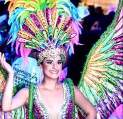 Ashley I es la reina del Carnaval Cruceño de Naples (Florida) 2026