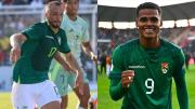 Juan Godoy y Enzo Monteiro, los llamados a marcar goles en la Verde