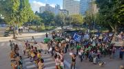 Río Cuarto: marcha por el 8M contra el ajuste, la violencia y el retroceso en políticas de género