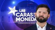 Revisa la entrevista completa de Don Francisco al Presidente Gabriel Boric en Las caras de la Moneda