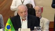 Lula advierte continua alza mundial de precios del petróleo