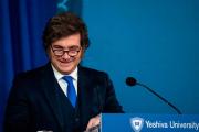Durante su exposición en la universidad Yeshiva en New York, Javier Milei afirmó que Irán es “nuestro enemigo”