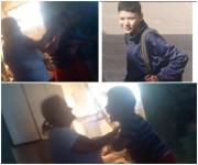 Palazos, insultos y piñas: videos revelan el calvario que vivían Jonathan y sus hermanos