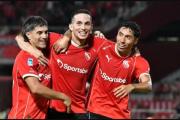 Independiente buscará un nuevo triunfo ante Unión
