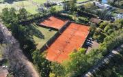 Sigue su marcha el torneo M15 de tenis
