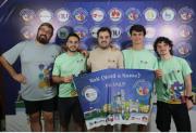 Estudiantes de la UNLP llegaron a la final del mundial de programación