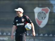 Arranca la era Coudet en River: el trabajo de Chacho para cambiar la energía y el equipo que prepara para el debut