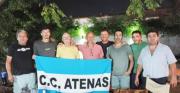 El Club Ciclista Atenas se Prepara para una Nueva