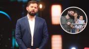Boric revela que pidió a periodista de farándula no revelar embarazo de su pareja: No le habíamos dicho a nuestra familia