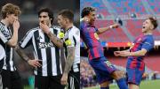 Champions League: A qué hora y por dónde ver Newcastle vs Barcelona en octavos de final