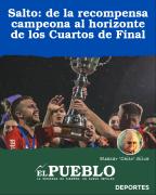 Salto: de la recompensa campeona al horizonte de los Cuartos de Final ‣ Eleazar José Silva