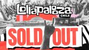 Lollapalooza confirma sold out de todas sus modalidades: Se esperan 80 mil personas diarias