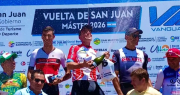 Gonzalo Trotta se consagró en la Vuelta de San Juan y se llevó la carrera que todo el mundo quiere ganar