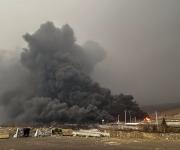 Estados Unidos intensifica bombardeos mientras Trump sugiere posible fin de la guerra