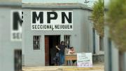 ¿MPN en qué te convirtieron?: hasta venden pizzas en la Seccional Primera