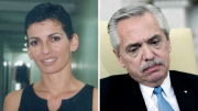 Una ex Gran Hermano confesó que fue novia de Alberto Fernández y que le adjudicó obras en su mandato