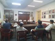 Colegio de Arbitros /Salto Nuevo propuso nombre del nuevo Presidente