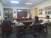 Primera B /No habrá fútbol el próximo domingo