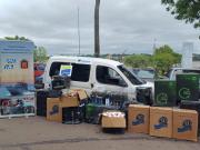 Operativos contra el contrabando /Incautaron mercadería por más de $U 11.500.000 en todo el país