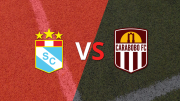 Copa Libertadores: Sporting Cristal y Carabobo se miden por la llave 3