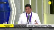Partidos políticos participarán en debate electoral sobre salud este 10 y 11 de marzo