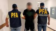 Cayó un hombre que estuvo prófugo durante un año por intentar asaltar un negocio en Boedo