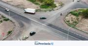 Licitarán la nueva rotonda de Ruta Nacional 20 y Gorriti, una obra para reducir siniestros viales