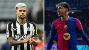 Newcastle vs Barcelona: duelo clave por la Champions League