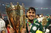 ¡Gómez ya es el más ganador en toda la historia de Palmeiras!