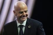 Infantino apuesta a España como favorita para el Mundial 2026