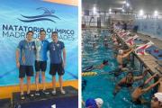 Gran inicio del Provincial de Natación con Matías Sosa González como figura
