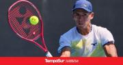 Perdieron Báez y Francisco Cerúndolo y ya no quedan argentinos en Indian Wells