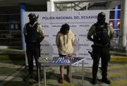 Policía encuentra droga en una vivienda y detiene a una mujer en El Quinche