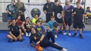 La Escuela Junior Petro Padel inició el ciclo 2026 con grandes expectativas