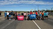 Ciclismo: delegación de Chubut competirá en el Argentino de Ruta