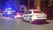 Borracho, conducía en forma temeraria en barrio Mosconi